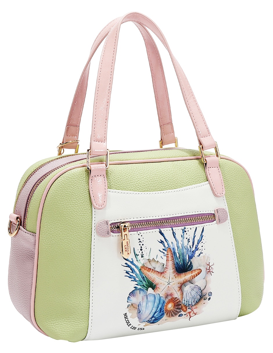 Bolsa shoulder nicole lee para mujer