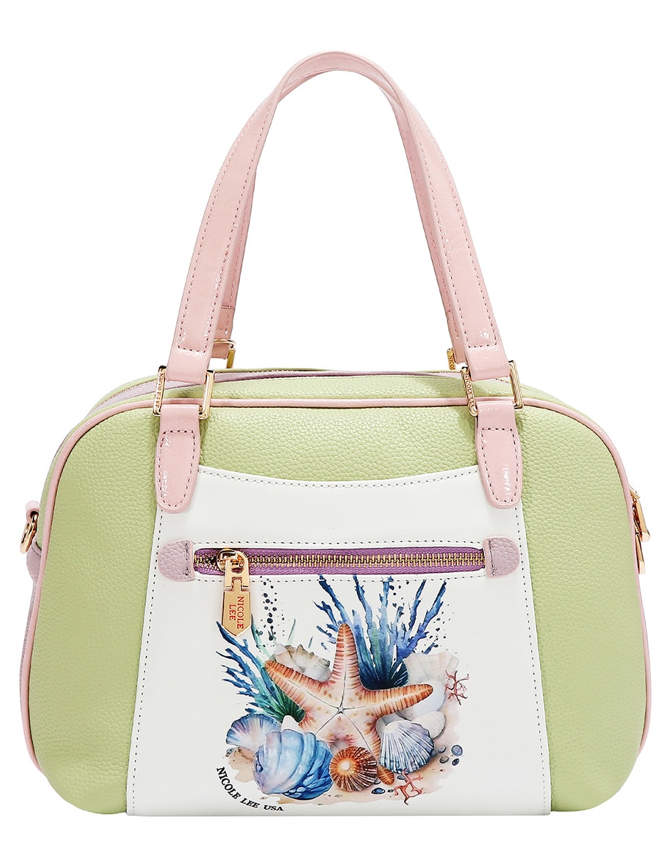 Bolsa shoulder nicole lee para mujer