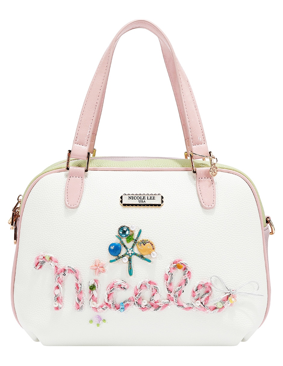 Bolsa shoulder nicole lee para mujer
