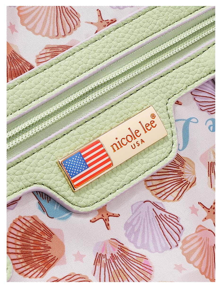 Bolsa shoulder nicole lee para mujer