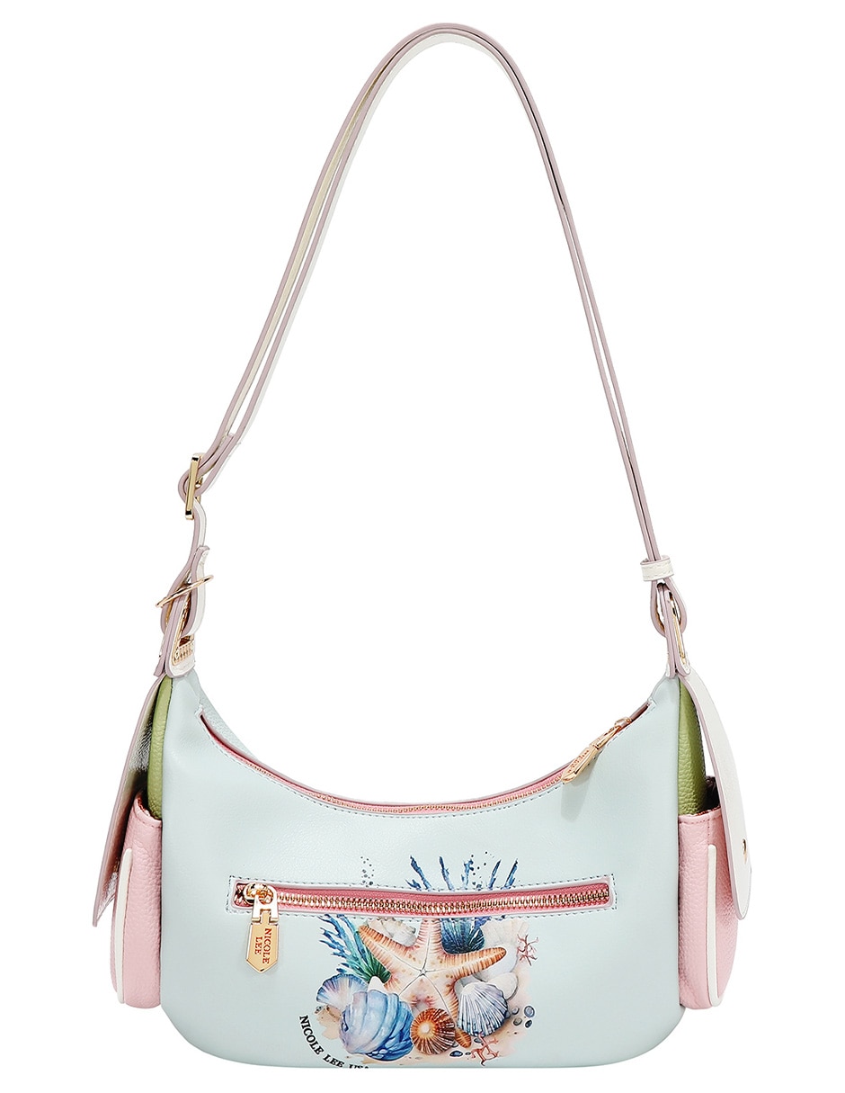Bolsa shoulder nicole lee para mujer