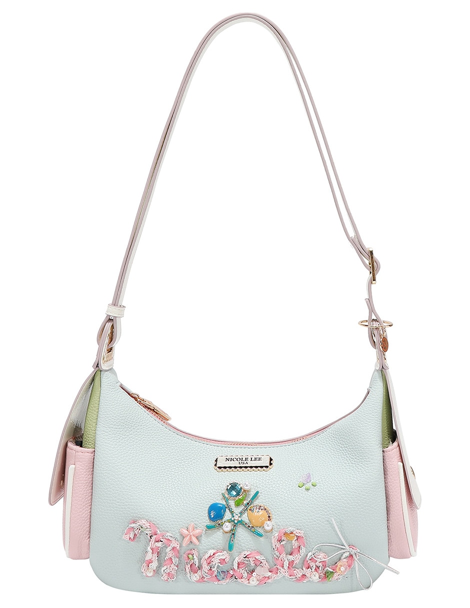 Bolsa shoulder nicole lee para mujer