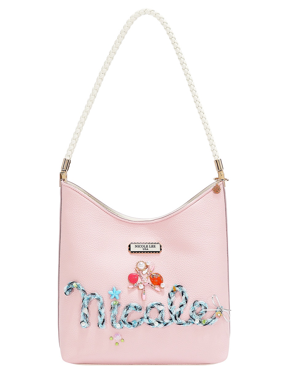 Bolsa shoulder nicole lee para mujer