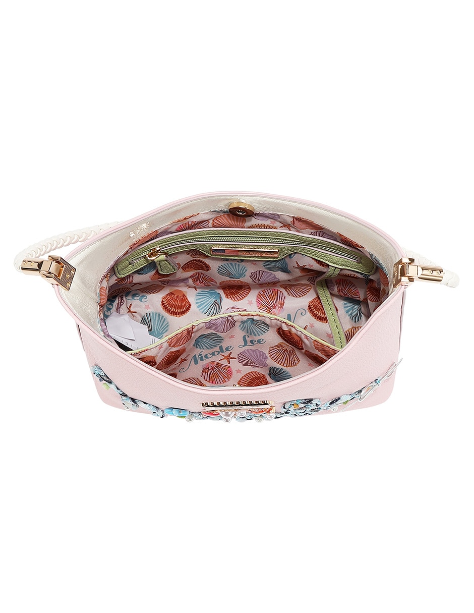 Bolsa shoulder nicole lee para mujer