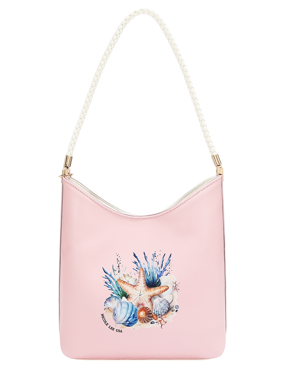 Bolsa shoulder nicole lee para mujer