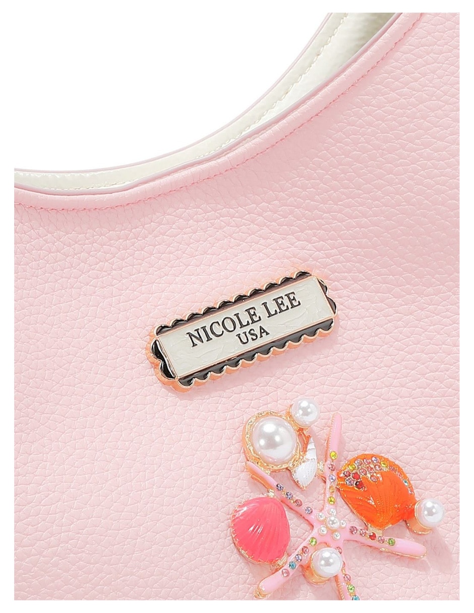 Bolsa shoulder nicole lee para mujer