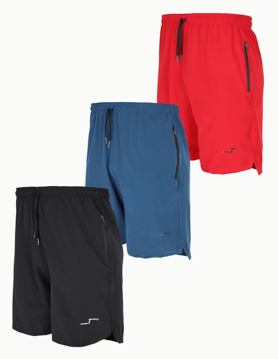 Short con bolsillos Hombre Short con bolsillos Hombre