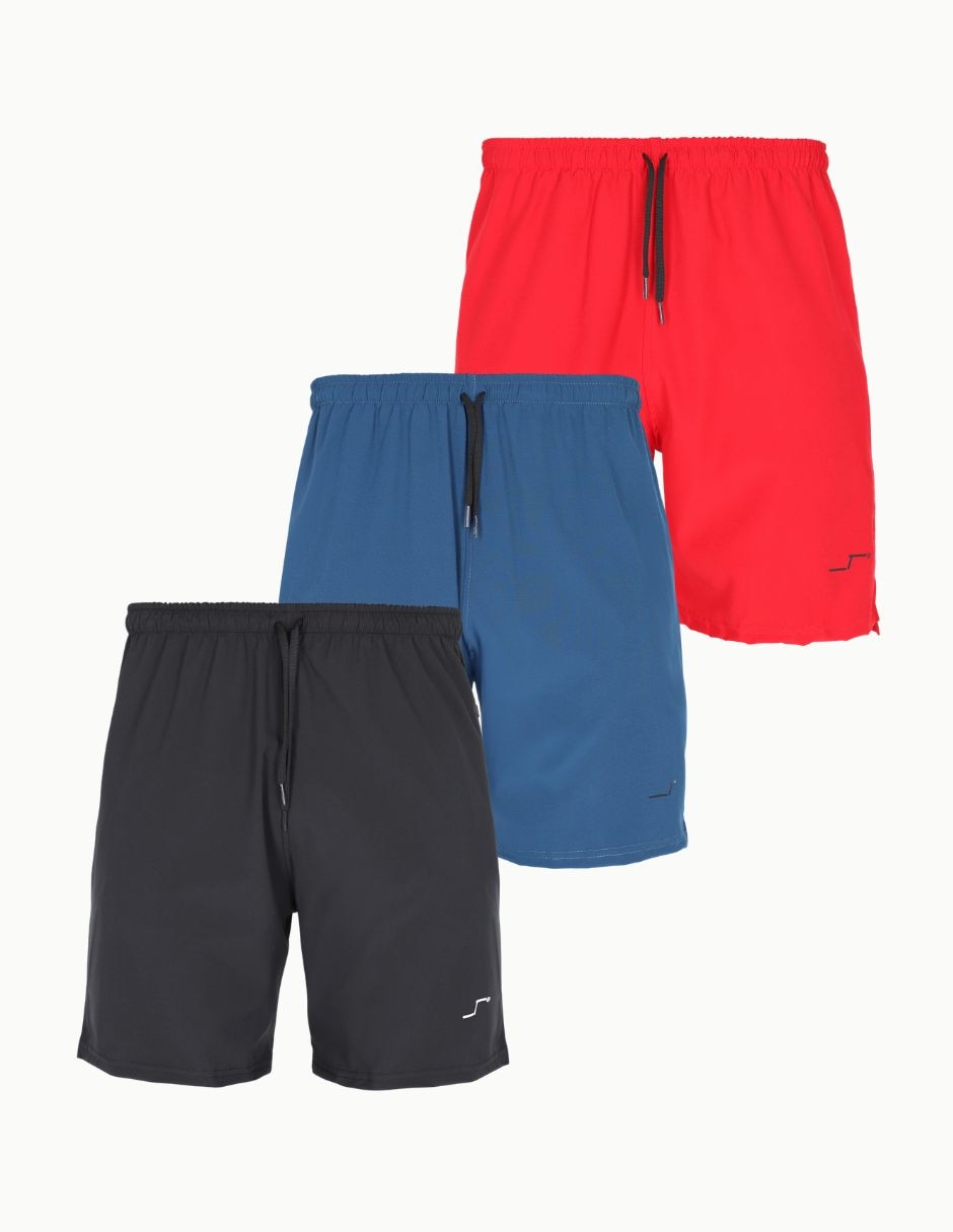 Short con bolsillos Hombre 3