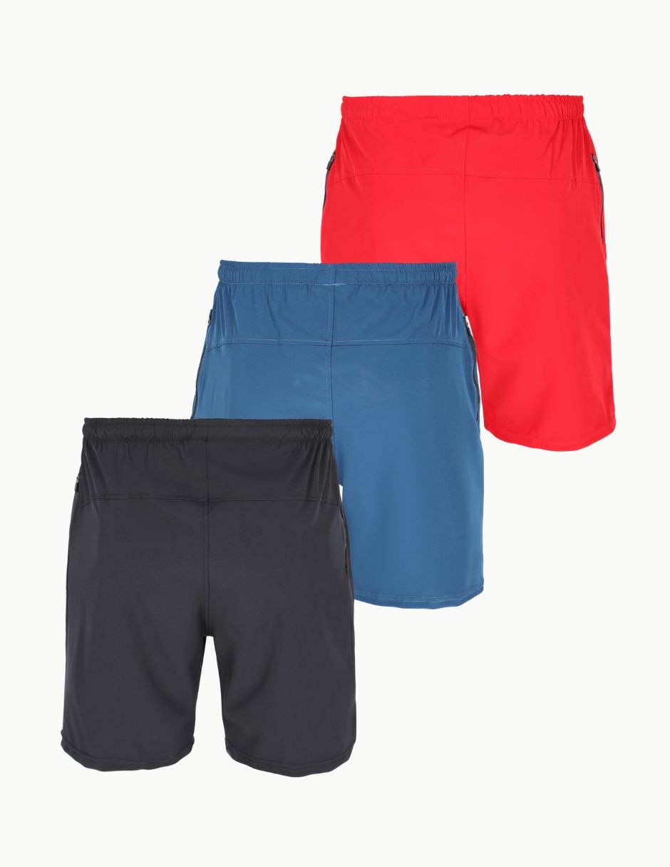 Short con bolsillos Hombre 6