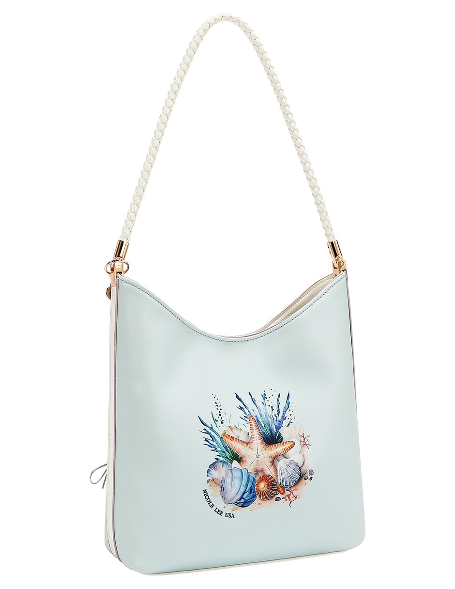 Bolsa shoulder nicole lee para mujer
