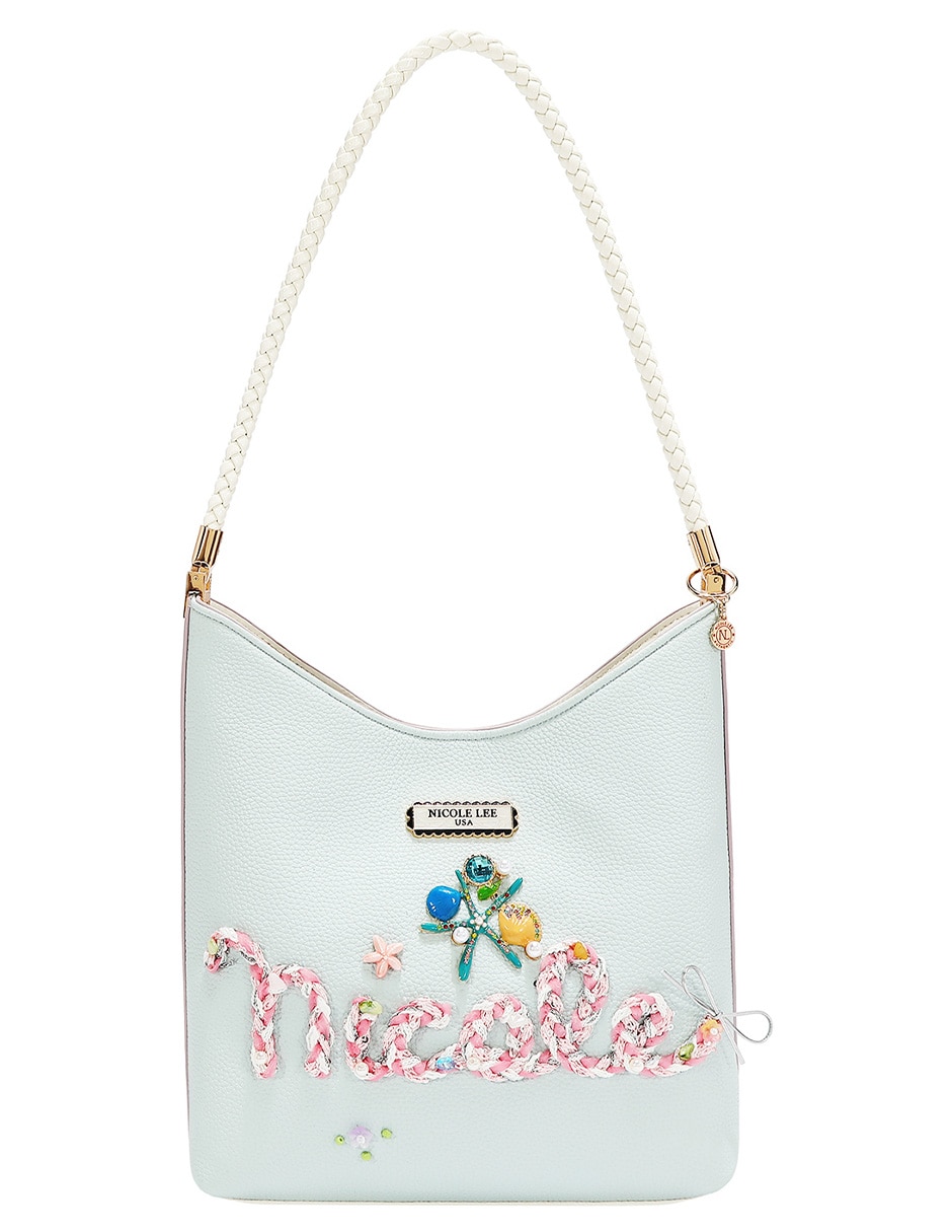 Bolsa shoulder nicole lee para mujer