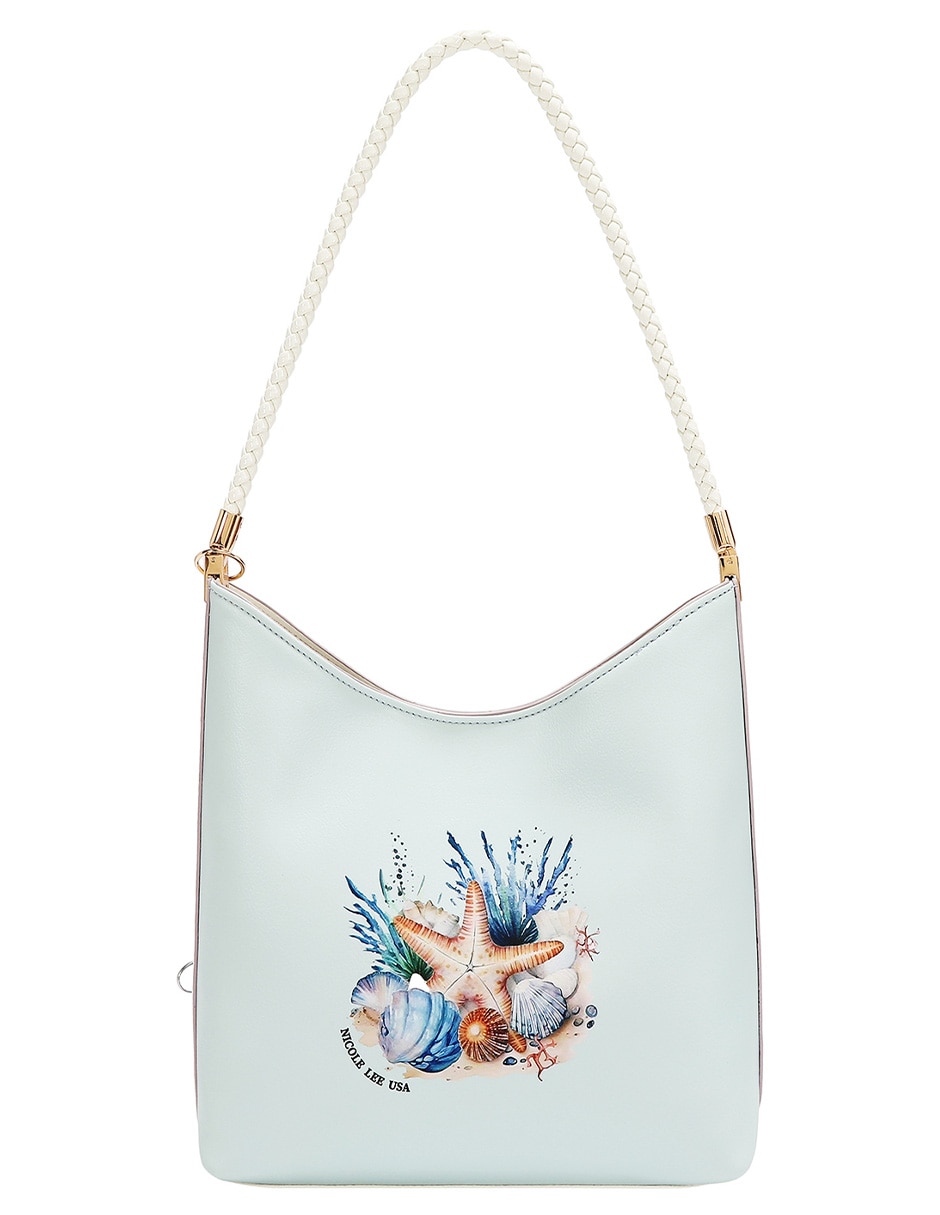 Bolsa shoulder nicole lee para mujer
