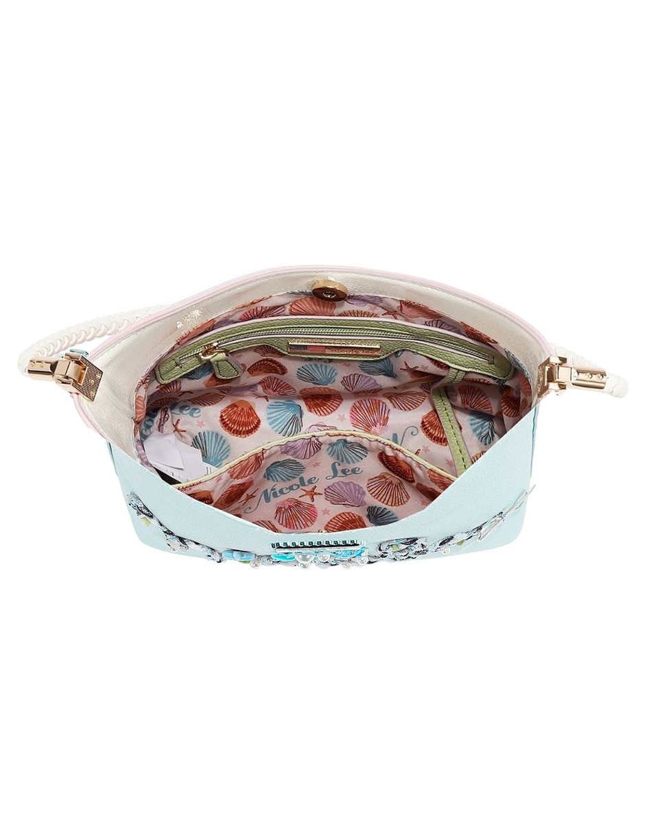 Bolsa shoulder nicole lee para mujer