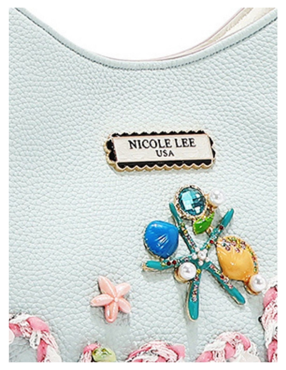 Bolsa shoulder nicole lee para mujer