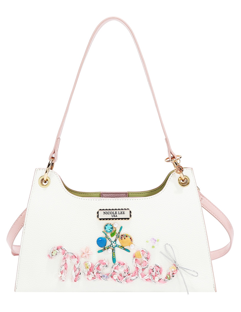 Bolsa shoulder nicole lee para mujer