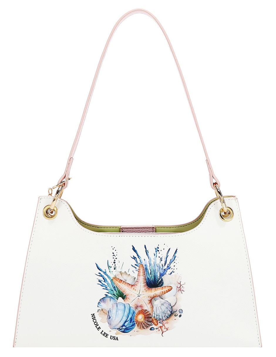Bolsa shoulder nicole lee para mujer