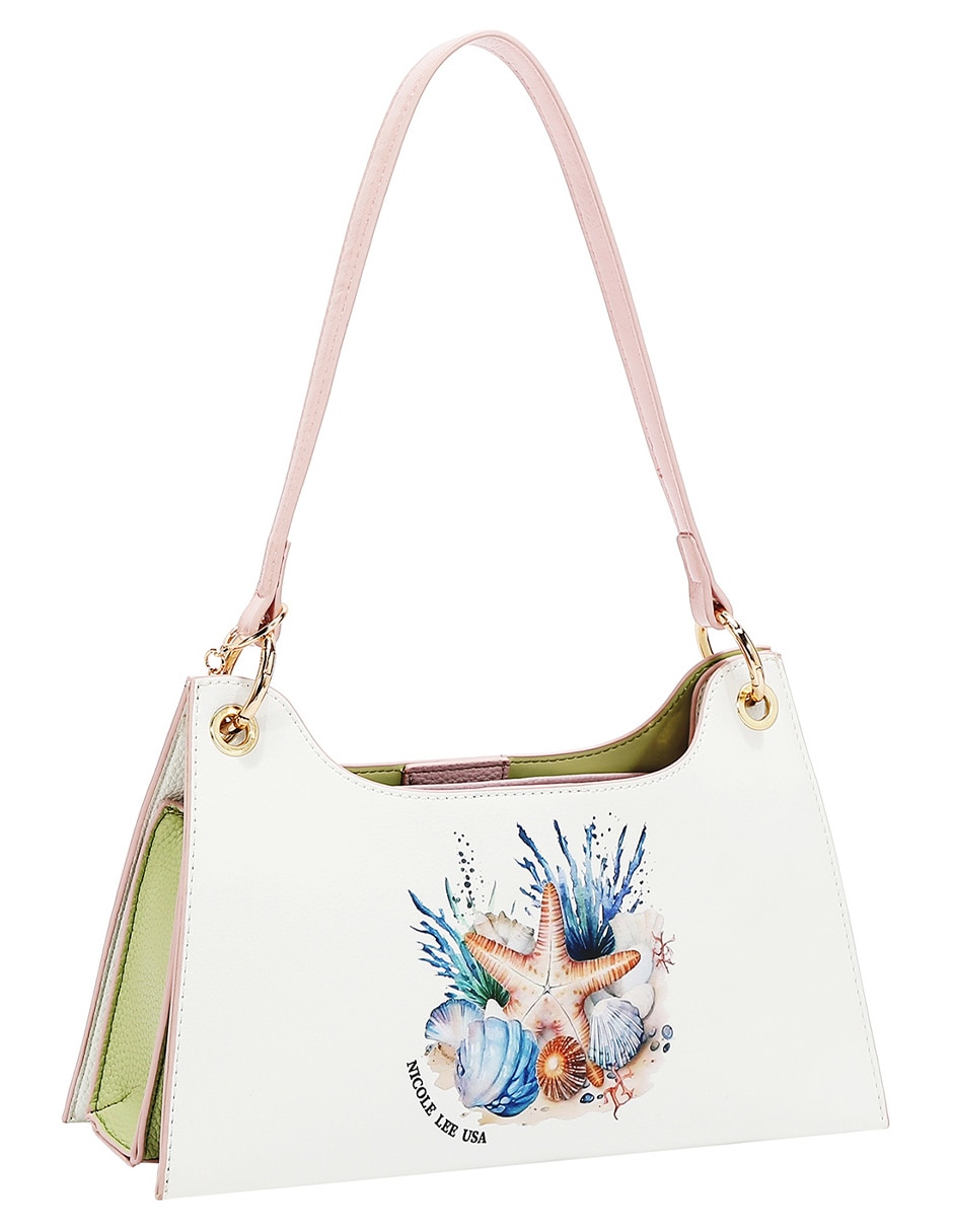 Bolsa shoulder nicole lee para mujer