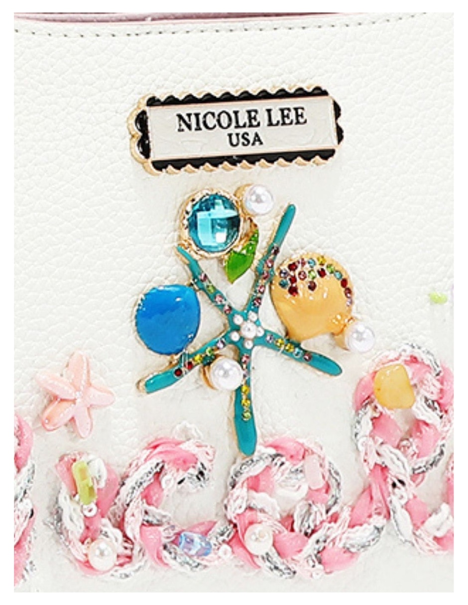 Bolsa shoulder nicole lee para mujer