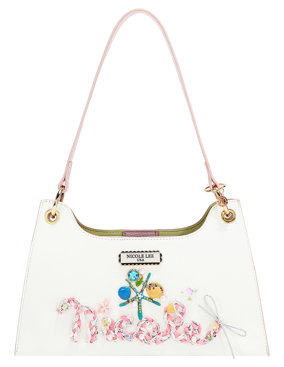 Bolsa shoulder nicole lee para mujer