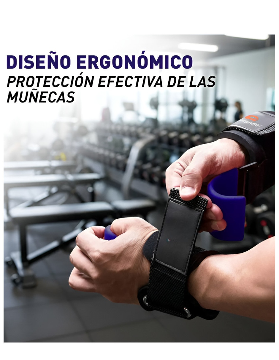 Muñequera deportiva xtellar xtllar7681
