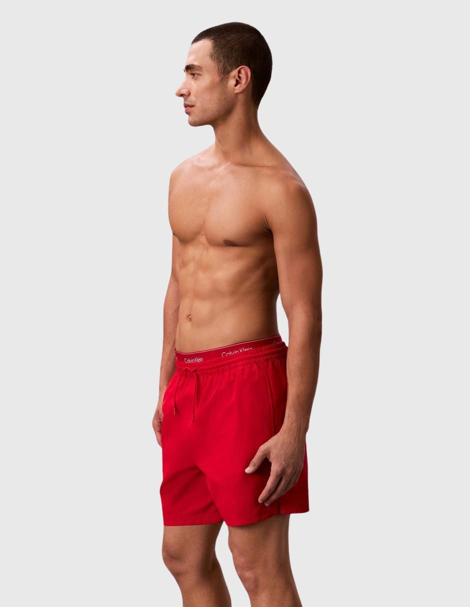 Traje de baño con bolsillos para hombre 2