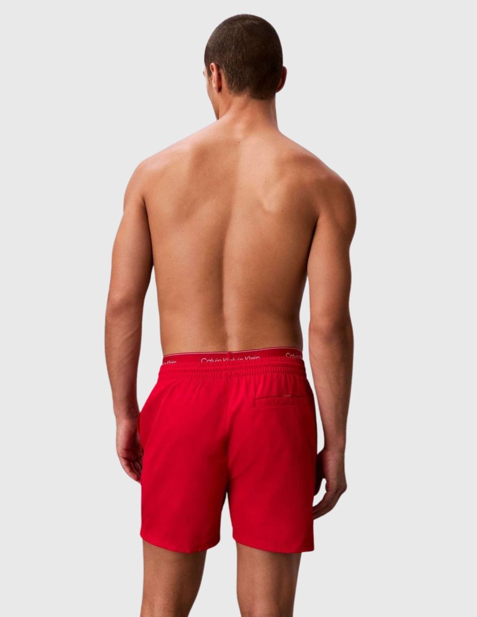 Traje de baño con bolsillos para hombre 4