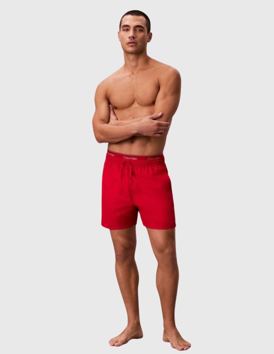 Traje de baño con bolsillos para hombre 5