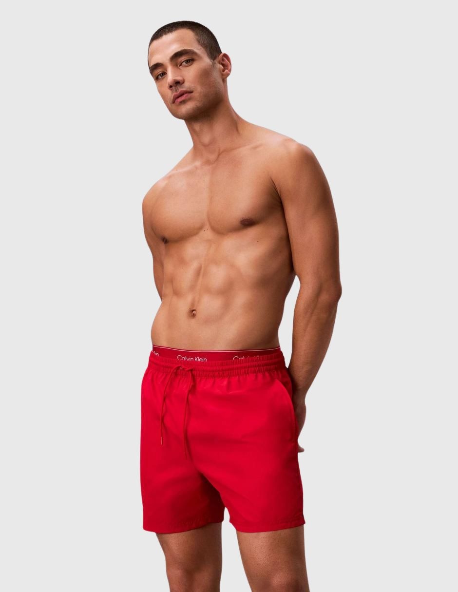 Traje de baño con bolsillos para hombre 6