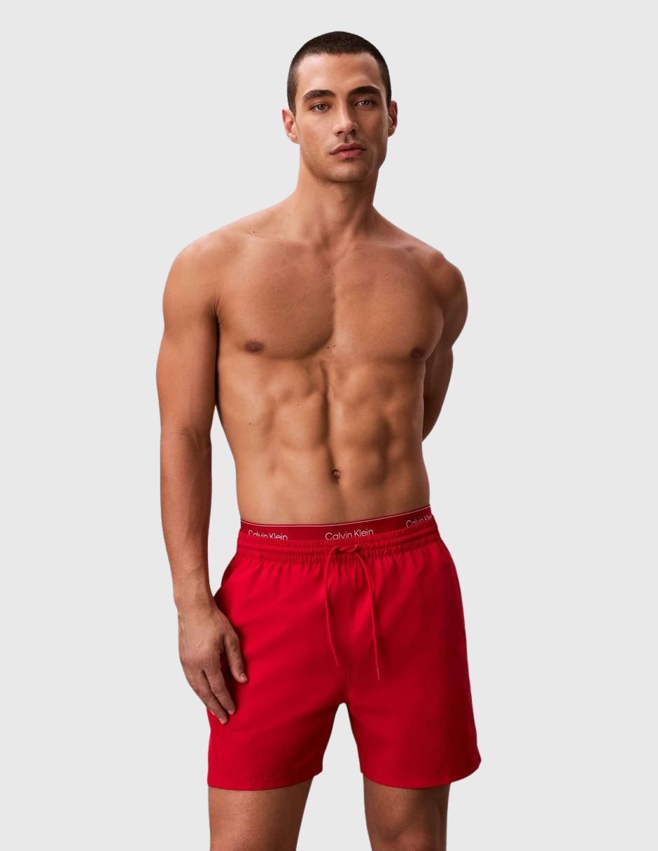Traje de baño con bolsillos para hombre 1