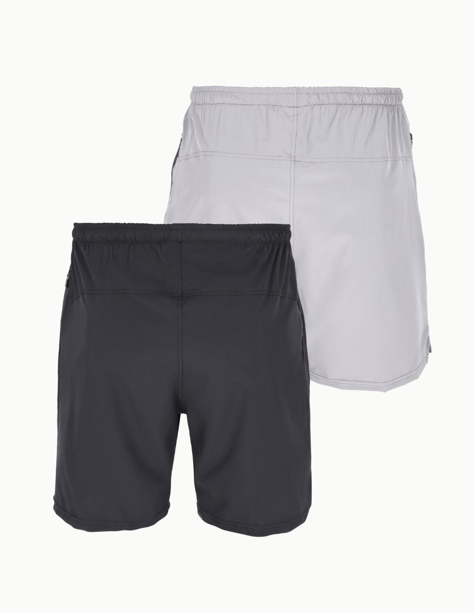 Short con bolsillos Hombre 6
