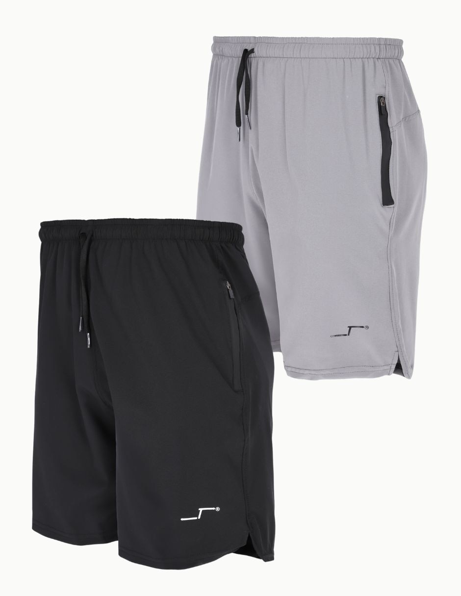 Short con bolsillos Hombre Short con bolsillos Hombre