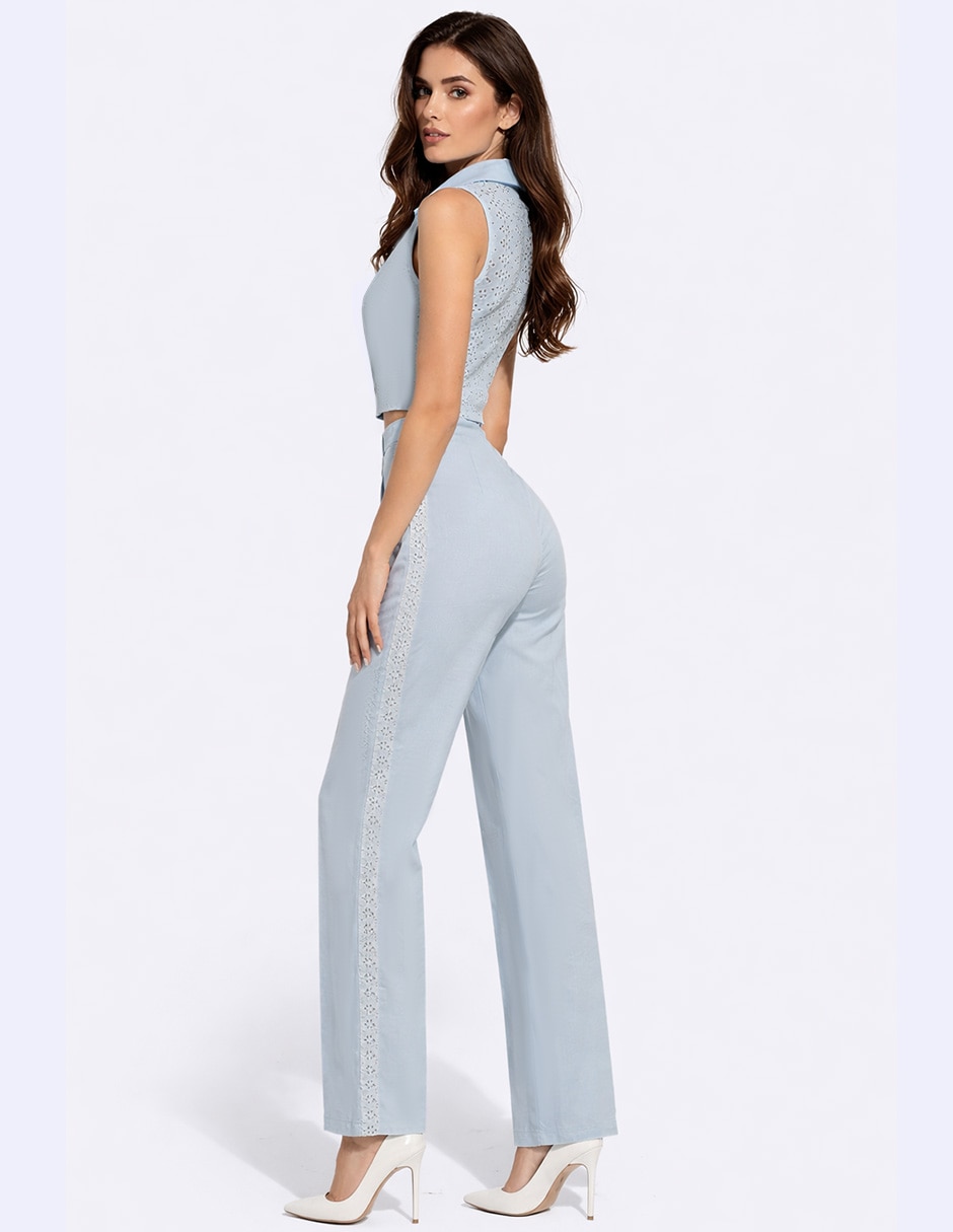 Conjunto business casual para mujer 4