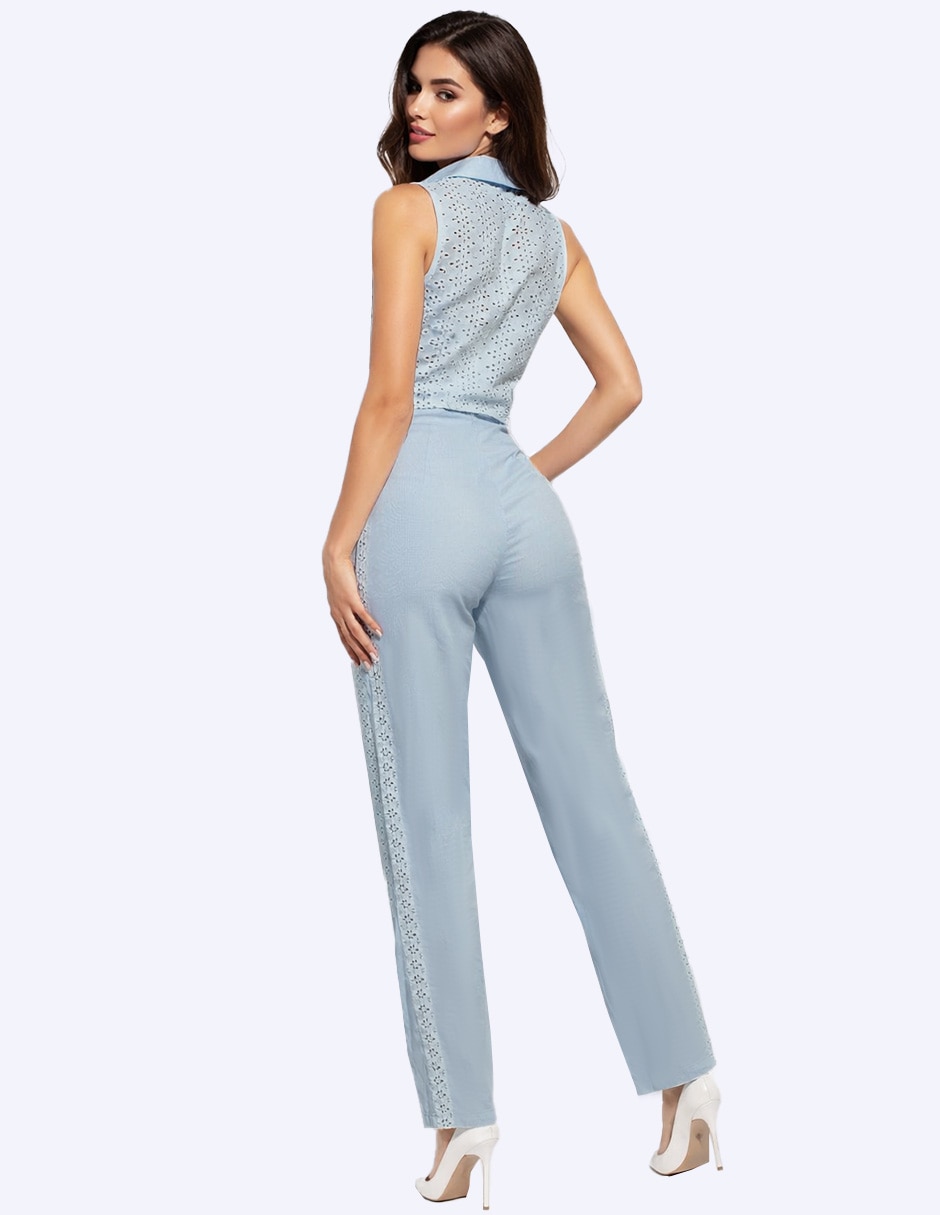 Conjunto business casual para mujer 2