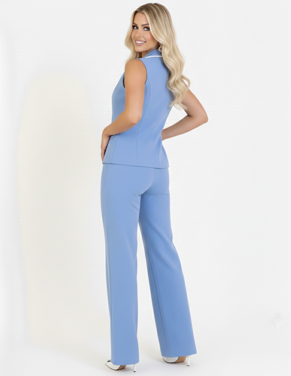 Conjunto business casual para mujer 3
