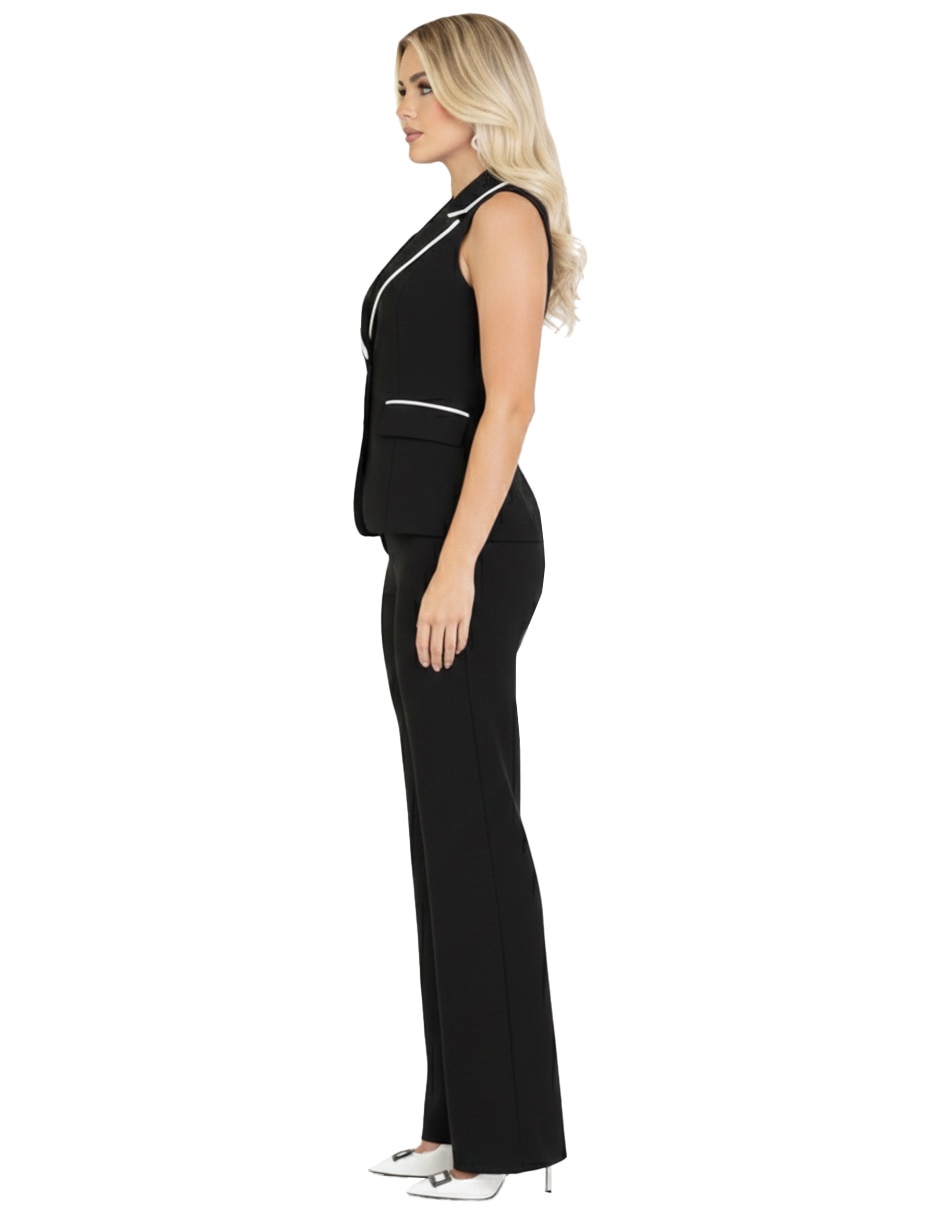 Conjunto business casual forever ch para mujer