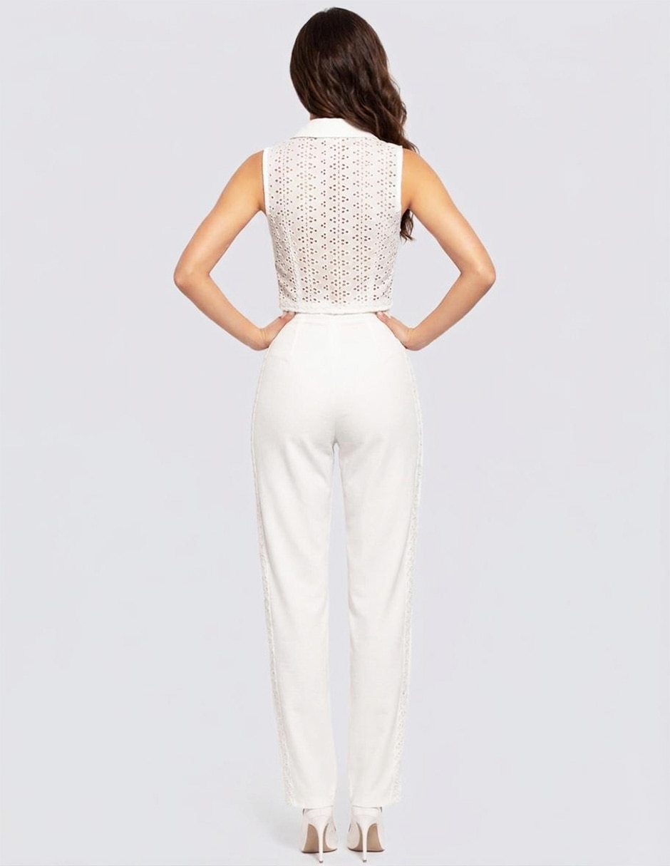 Conjunto business casual para mujer 4