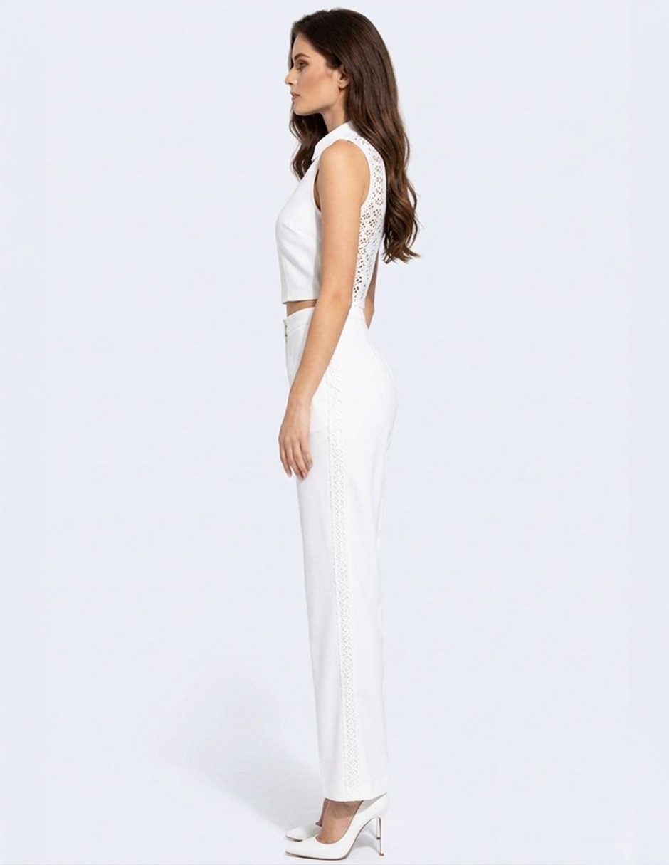 Conjunto business casual para mujer 3