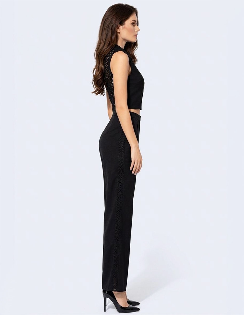 Conjunto business casual lucky clover para mujer
