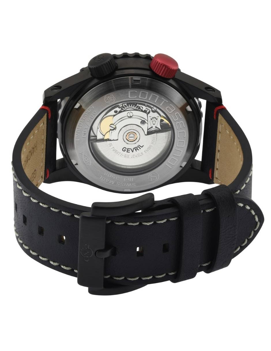 Reloj contasecondi para hombre 3508s 3