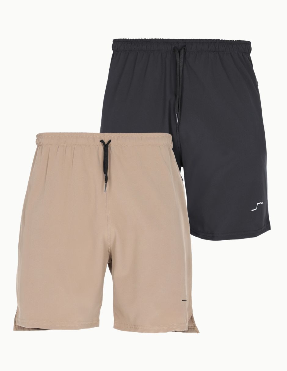 Short con bolsillos Hombre 2