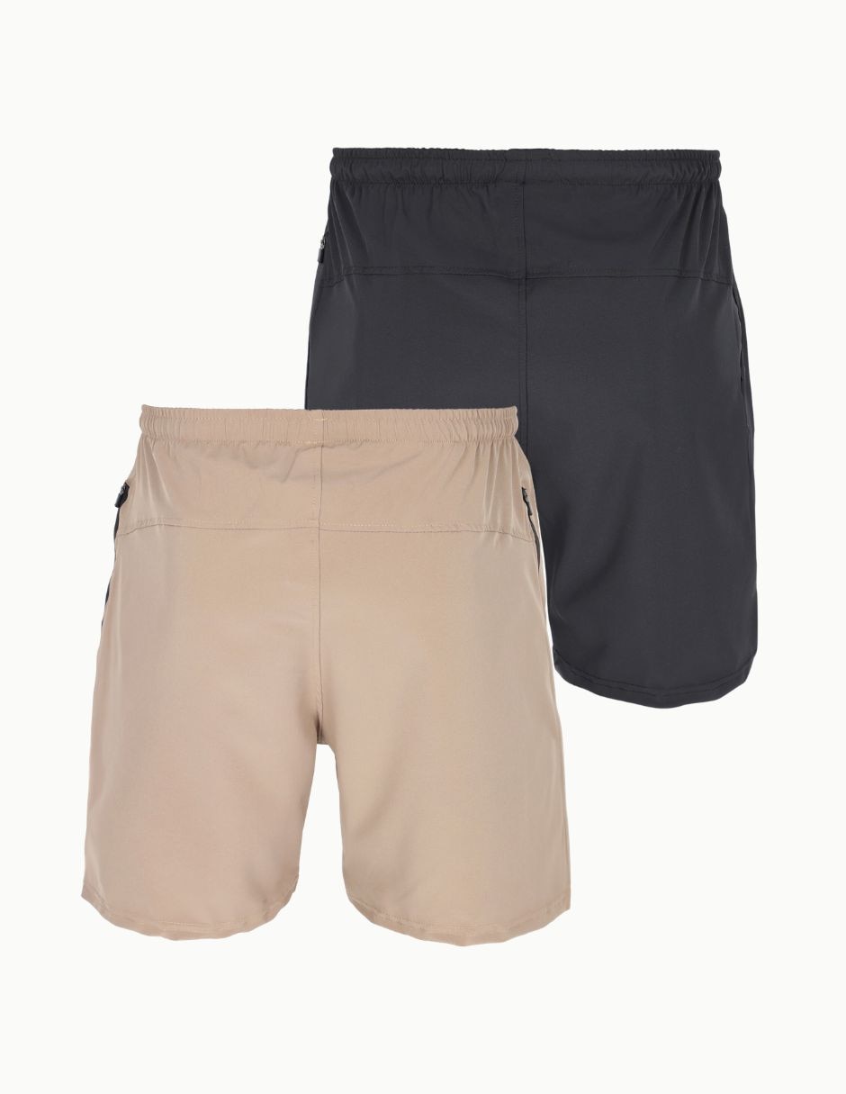 Short con bolsillos Hombre 5