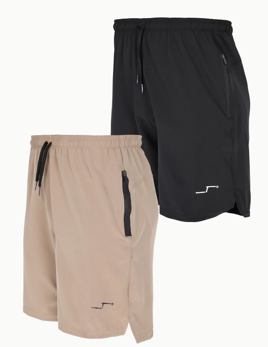 Short con bolsillos Hombre Short con bolsillos Hombre