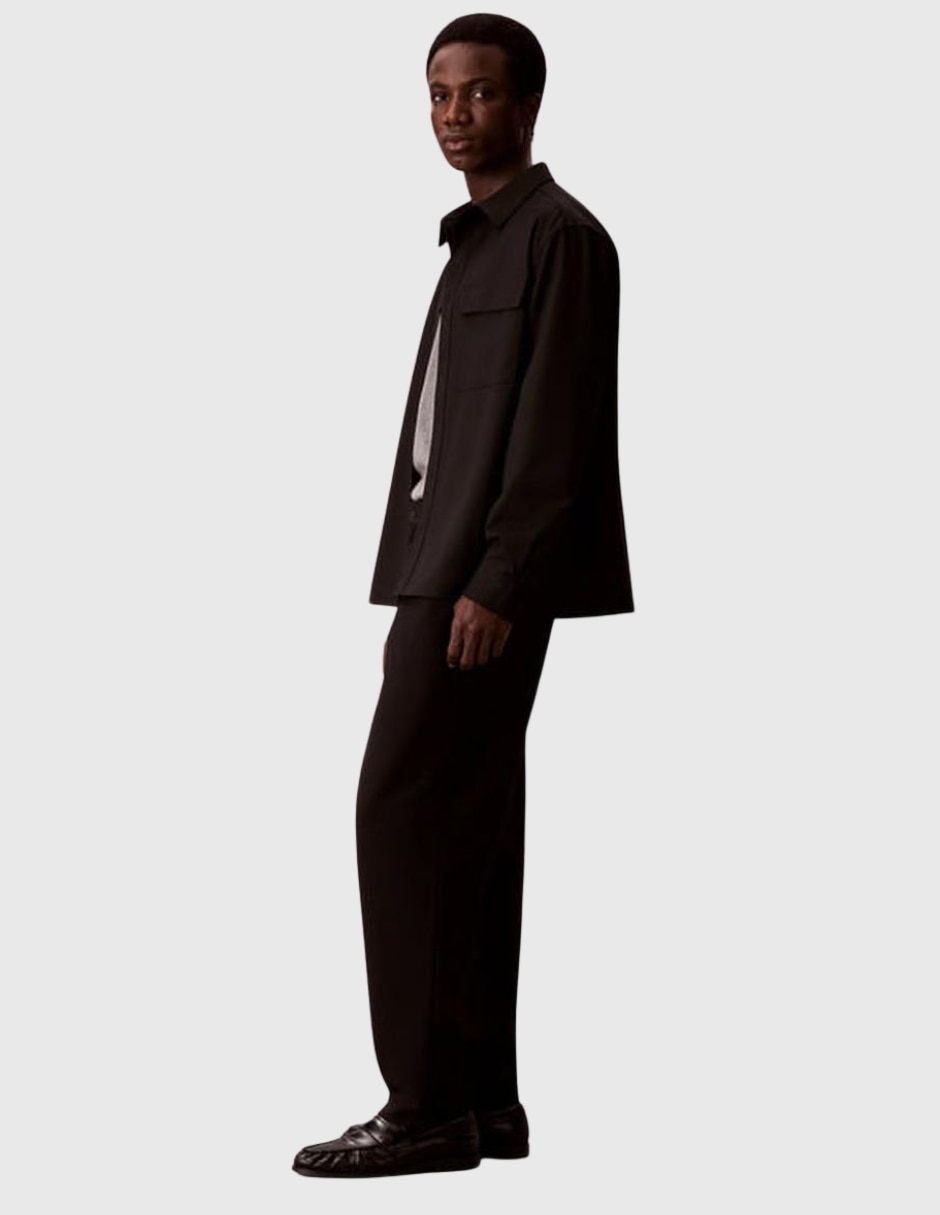 Pantalón de vestir Calvin Klein para hombre 5