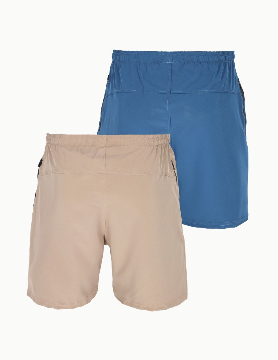 Short con bolsillos chb chili beans clothing co. Hombre