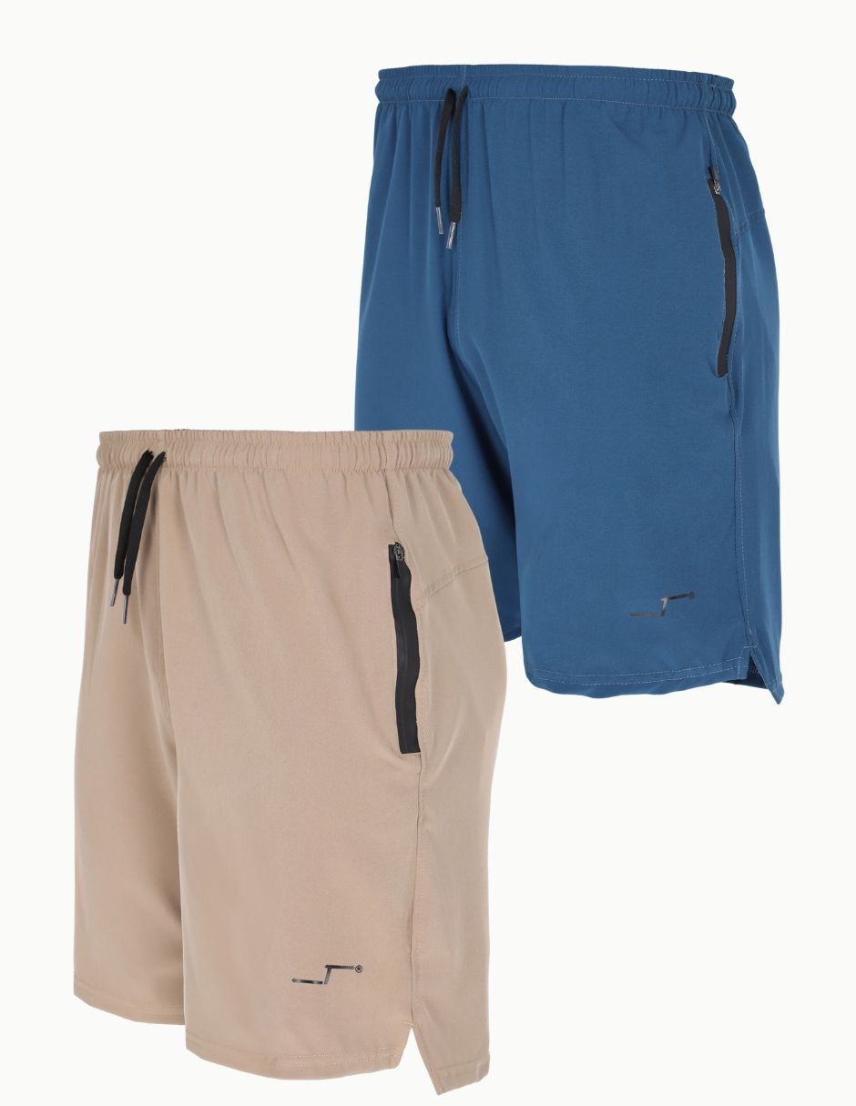 Short con bolsillos chb chili beans clothing co. Hombre