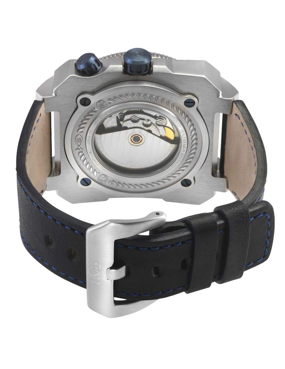 Reloj gevril xo submarine para hombre 4562