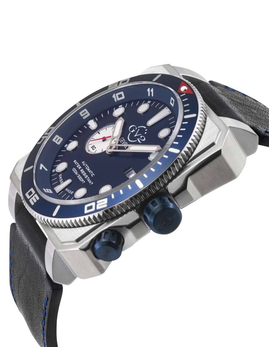 Reloj gevril xo submarine para hombre 4562