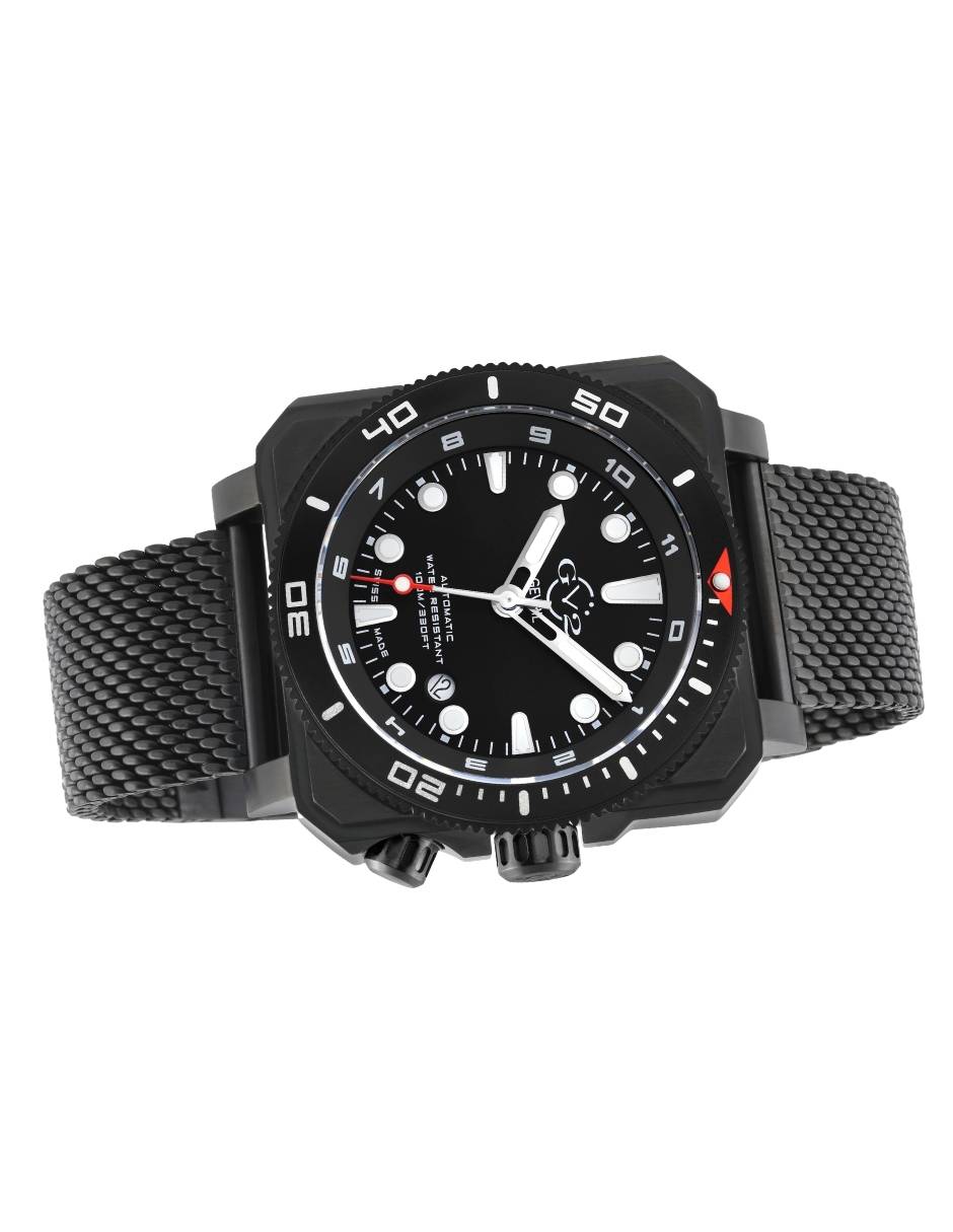 Reloj gevril xo submarine para hombre 4546b