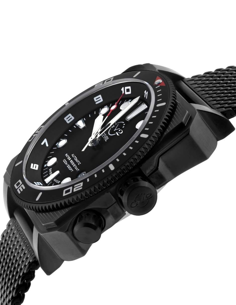 Reloj gevril xo submarine para hombre 4546b