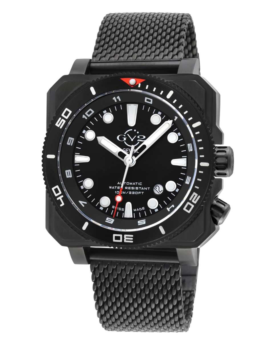 Reloj gevril xo submarine para hombre 4546b
